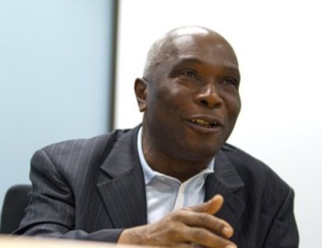 Former Prime Minister Jacques-Edouard Alexis